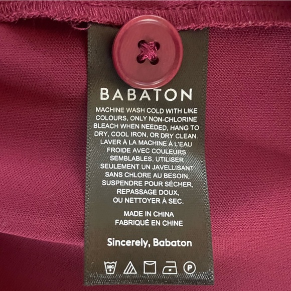 Aritzia Babaton Day Dress XXS - Picture 6 of 7